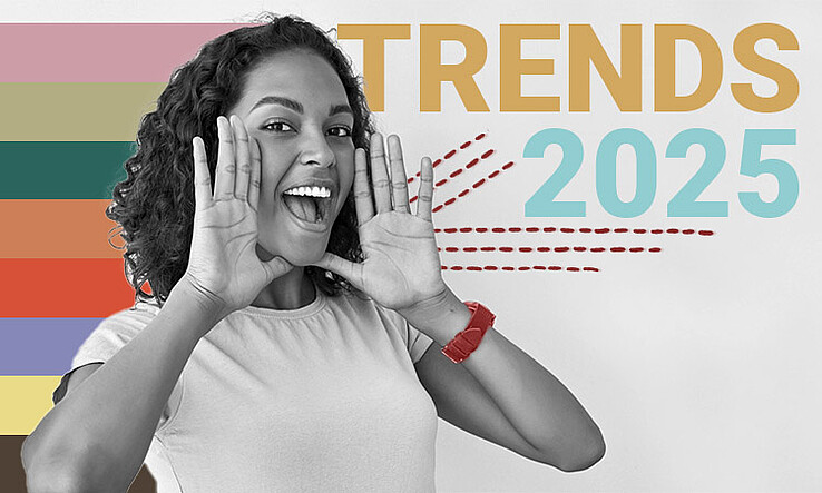 Color Trends for 2025