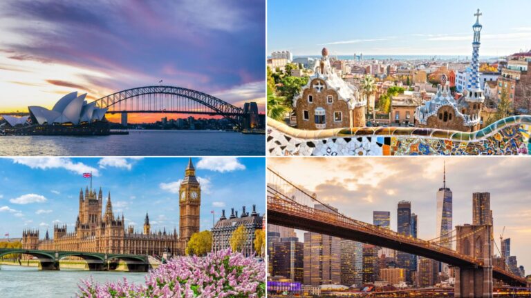Best City in the World