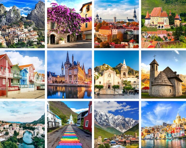 Hidden Gems in Europe You Must Visit in 2025